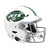 NEW YORK JETS Riddell 2024 On-Field #2 Alternate SpeedFlex Authentic F/S Football Helmet