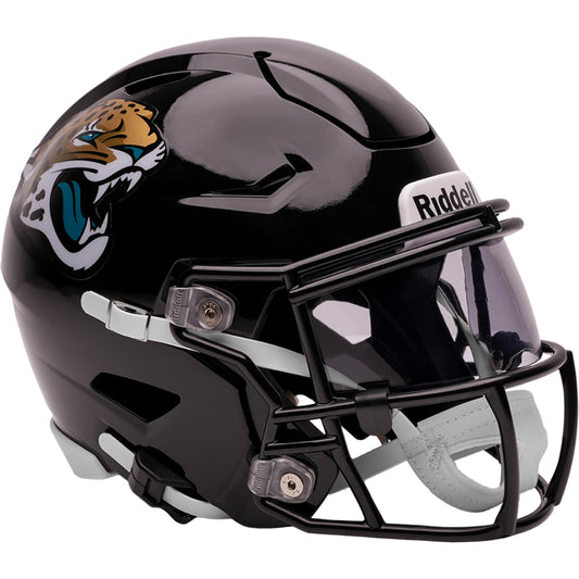 Jacksonville Jaguars Riddell Riddell SpeedFlex MIDI Football Helmet