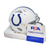 Jonathan Taylor Autographed Hand Signed Indianapolis Colts Speed Mini Football Helmet - PSA/DNA