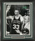 Larry Bird Boston Celtics Autographed 16x20 "Red Auerbach" Photo Framed