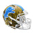 Detroit Lions CAMO Full Size Authentic Football Helmet