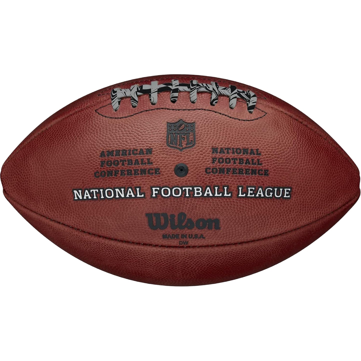 New Orleans Saints Metallic Duke Football