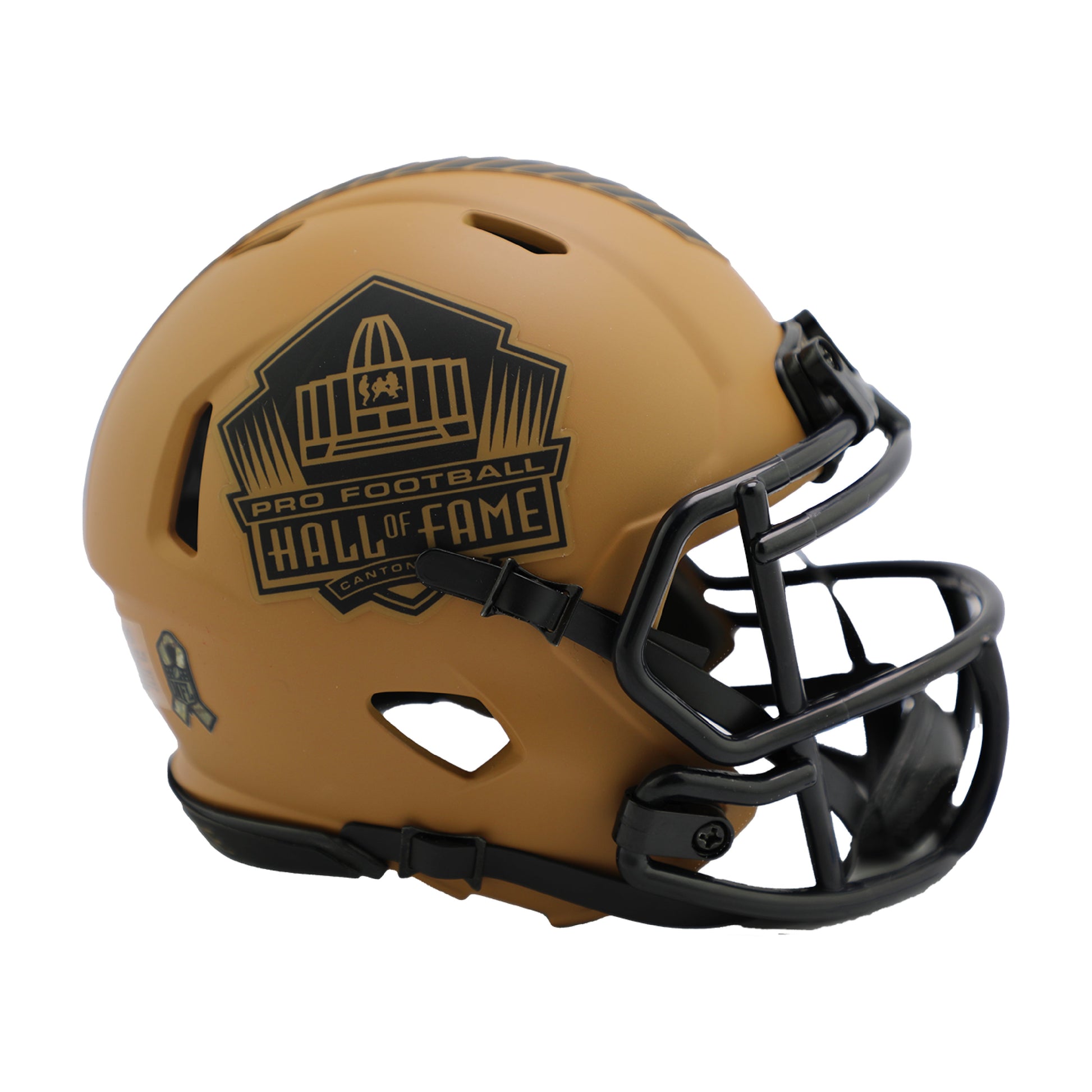 NFL Hall of Fame 2023 Salute to Service Riddell Speed Mini Football He – Sports Vault Shop NFL Hall of Fame 2023 Salute to Service Riddell Speed Mini Football He – Sports Vault Shop