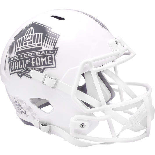 NFL Hall of Fame 2024 Salute to Service Riddell Speed Replica Football Helmet
