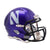 Northwestern Wildcats Riddell Speed Mini Football Helmet