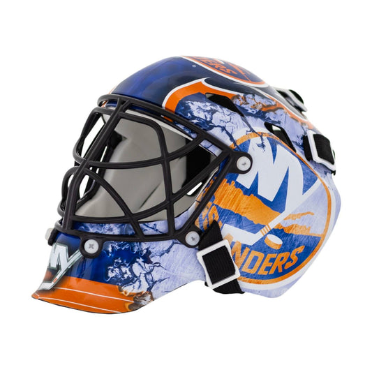 New York Islanders Mini Goalie Mask