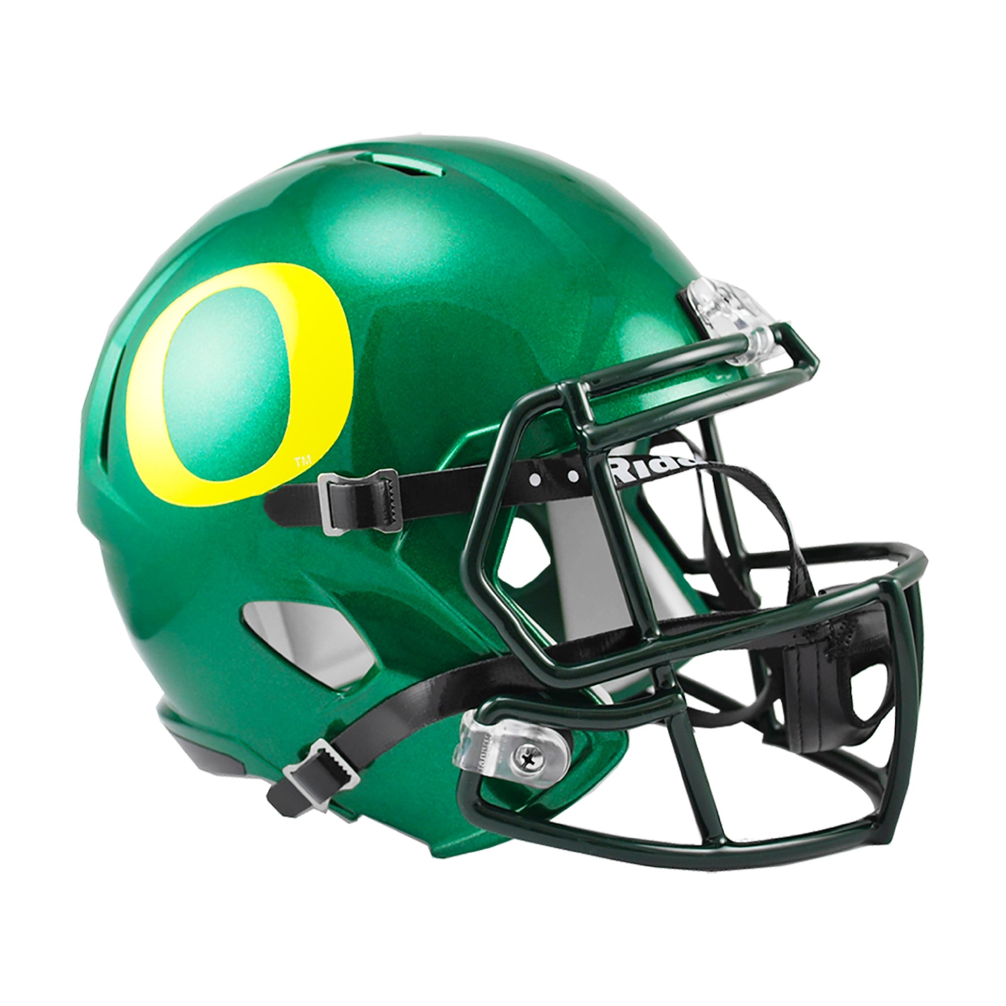 Oregon Ducks Riddell Speed Full Size Replica Football Helmet