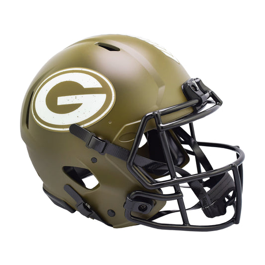Packers Rave Helmet Green Bay Packers – Sports Vault Shop