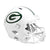 GREEN BAY PACKERS Riddell 2024 On-Field Alternate Speed Replica F/S Football Helmet