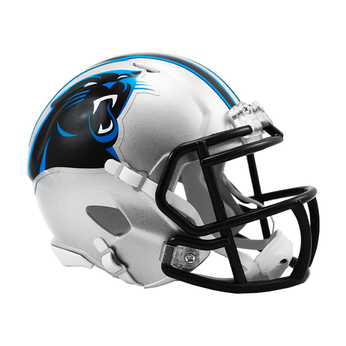 Carolina Panthers Riddell Speed Mini Football Helmet