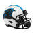 Carolina Panthers LUNAR Mini Football Helmet