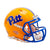 Pittsburgh Panthers Riddell Speed Mini Football Helmet