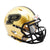 Purdue Boilermakers Riddell Speed Mini Football Helmet