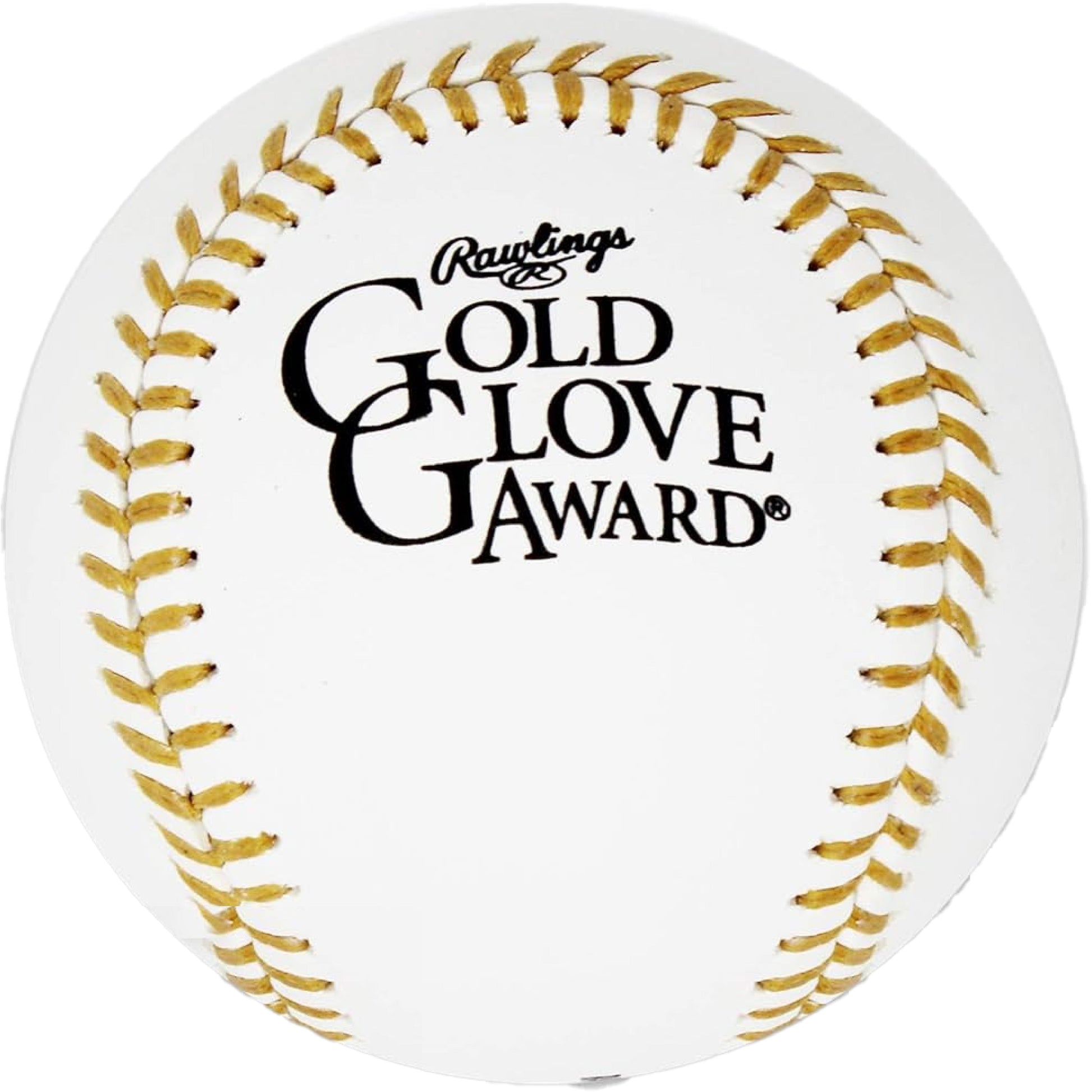 Rawlings Official MLB Gold Glove Award Baseball #RGGBB – Sports