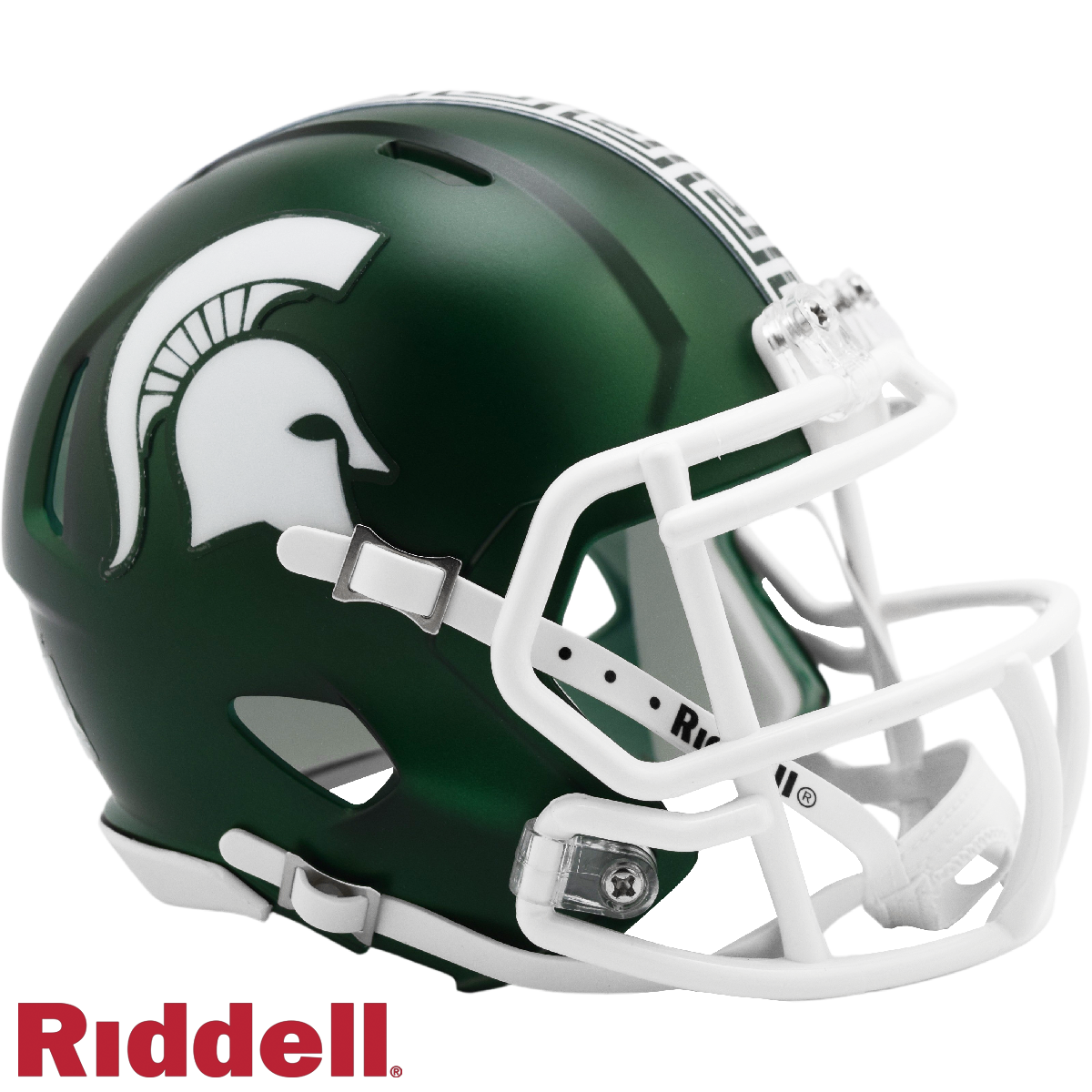 Michigan State Spartans Speed Mini Football Helmet