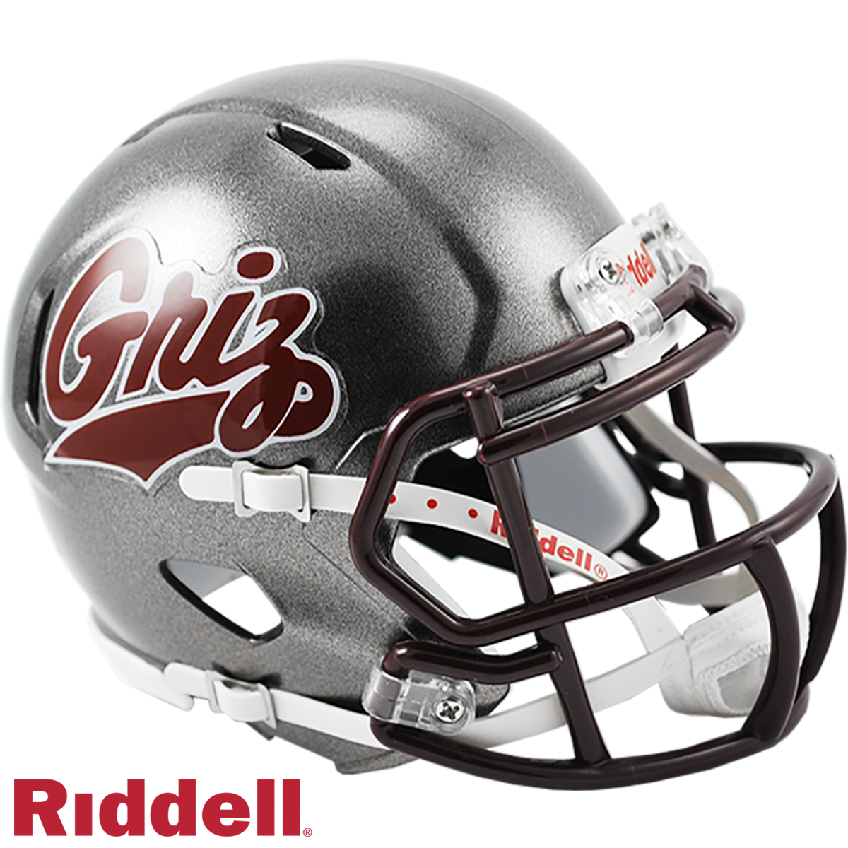 Montana Grizzlies Speed Mini Football Helmet #3002081