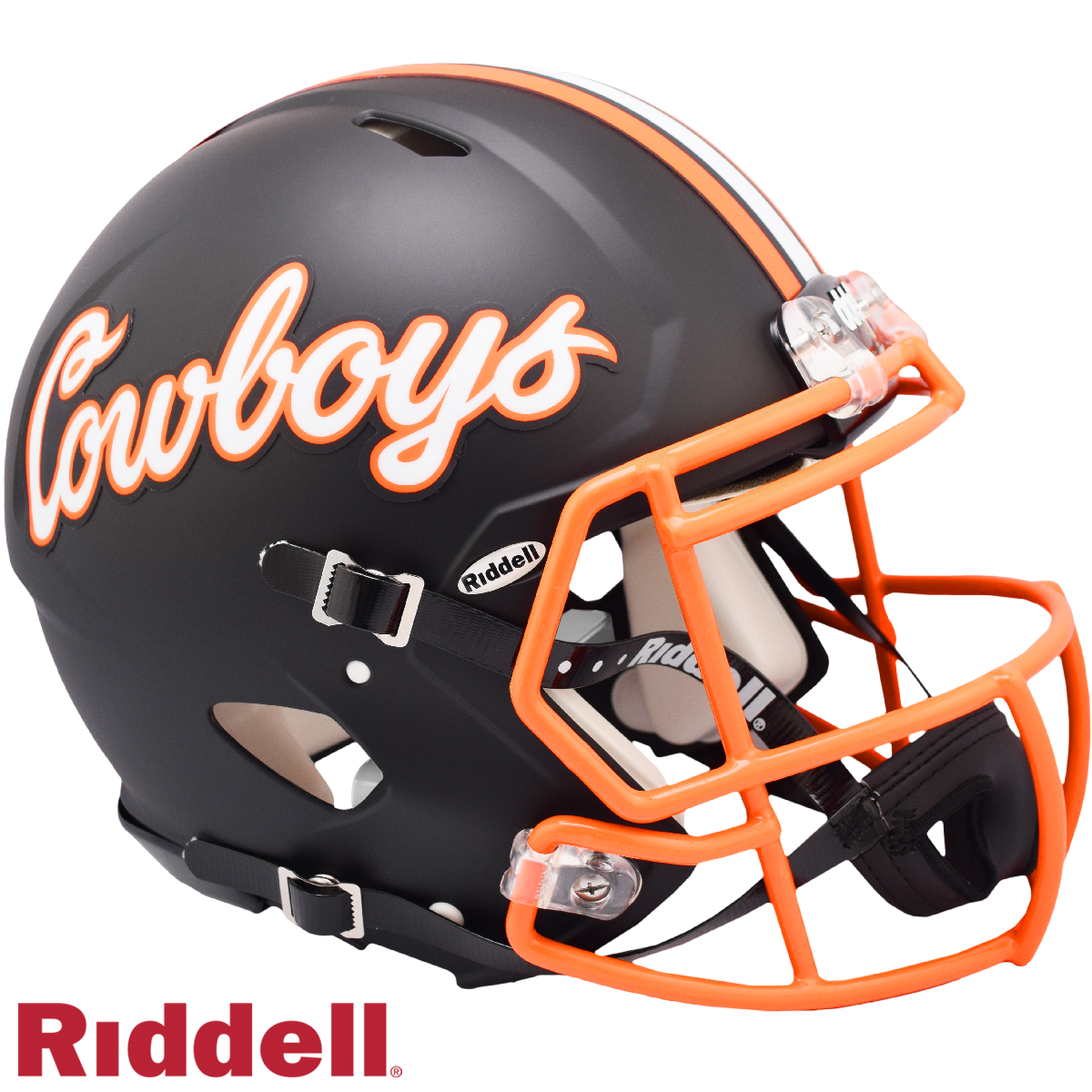 Oklahoma State Cowboys Speed Authentic F/S Football Helmet