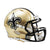 New Orleans Saints Riddell Speed Mini Football Helmet