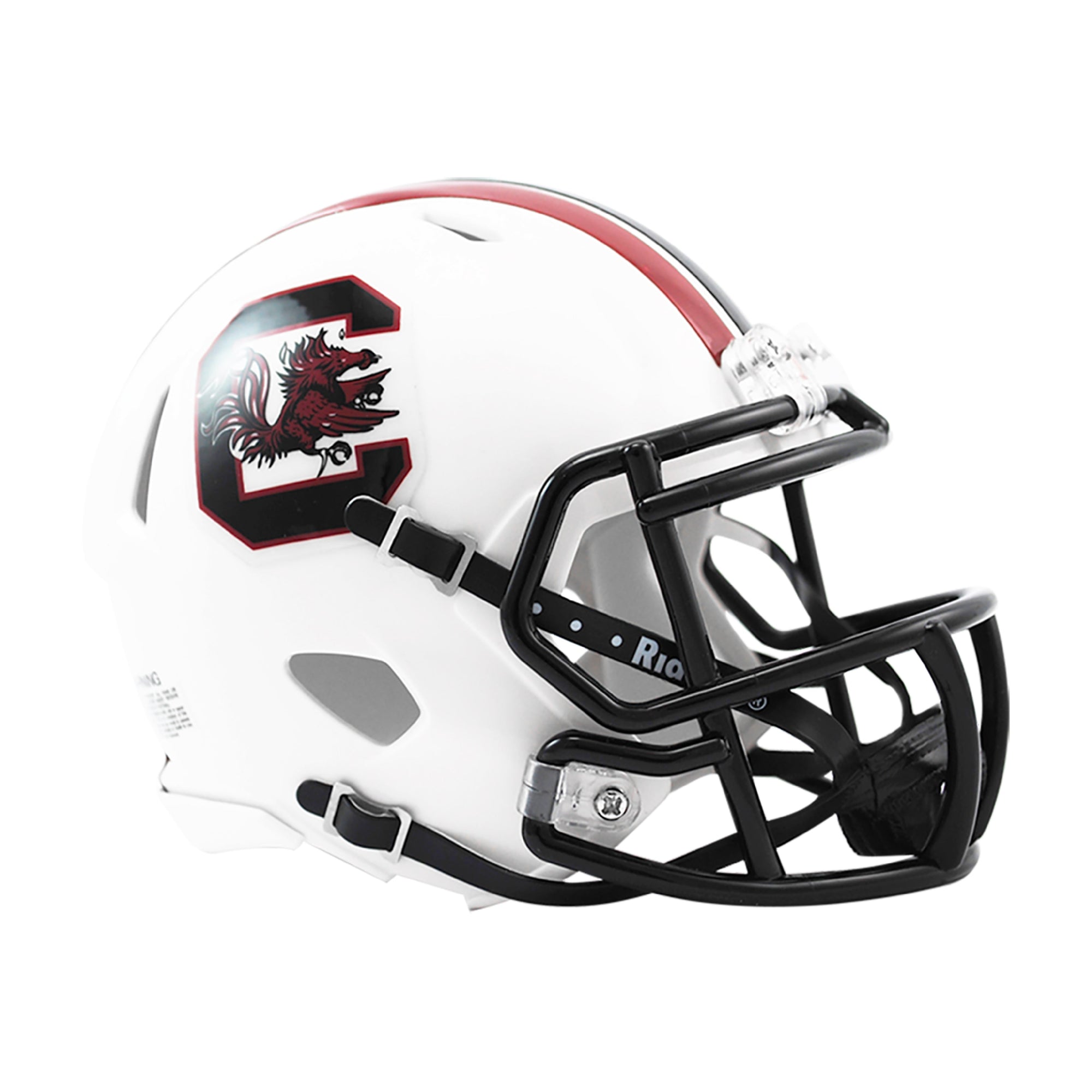 South Carolina Gamecocks Riddell Speed Mini Football Helmet