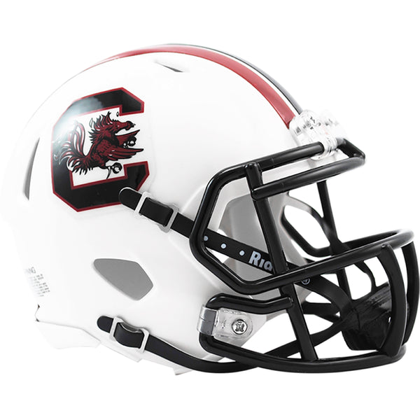 Riddell South Carolina Gamecocks Mini Speed Replica Football Helmet