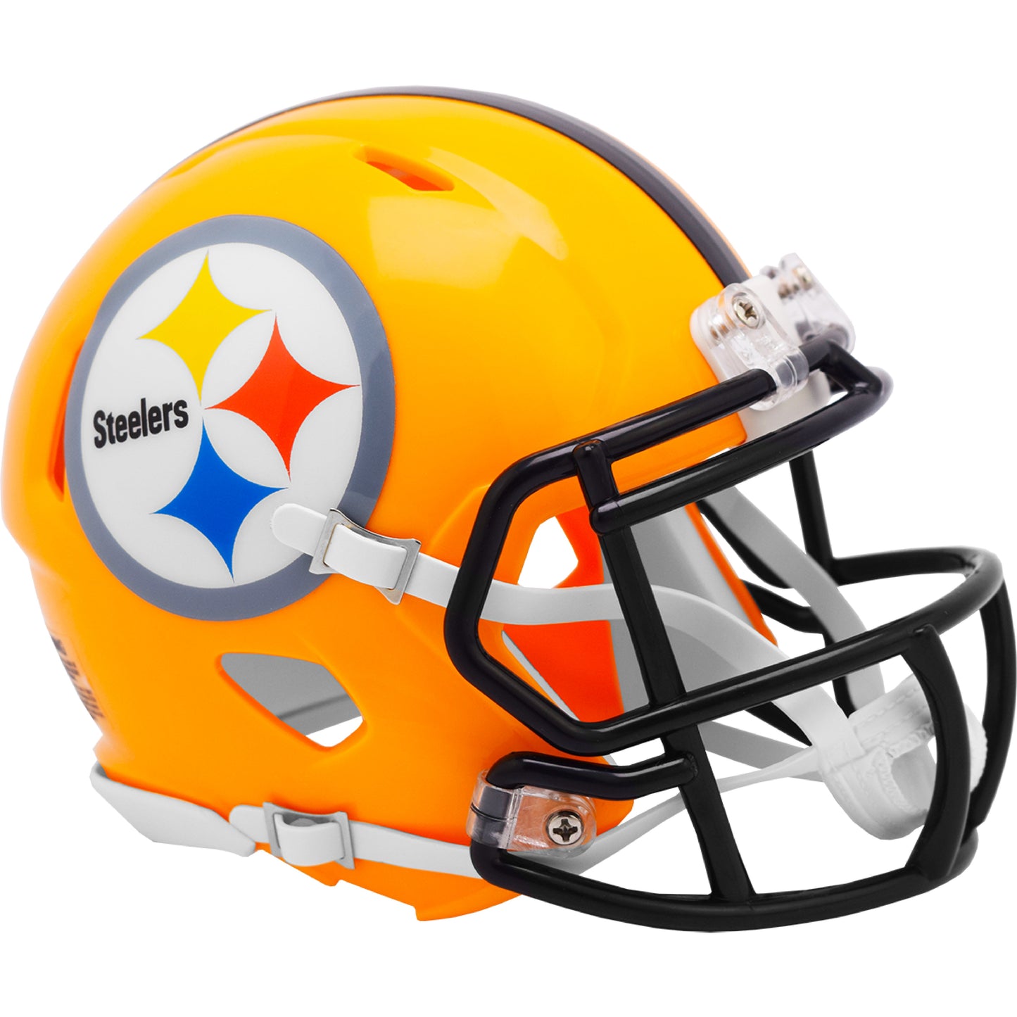 Steelers T/B(Gold) Mini Football Helmet #8057856