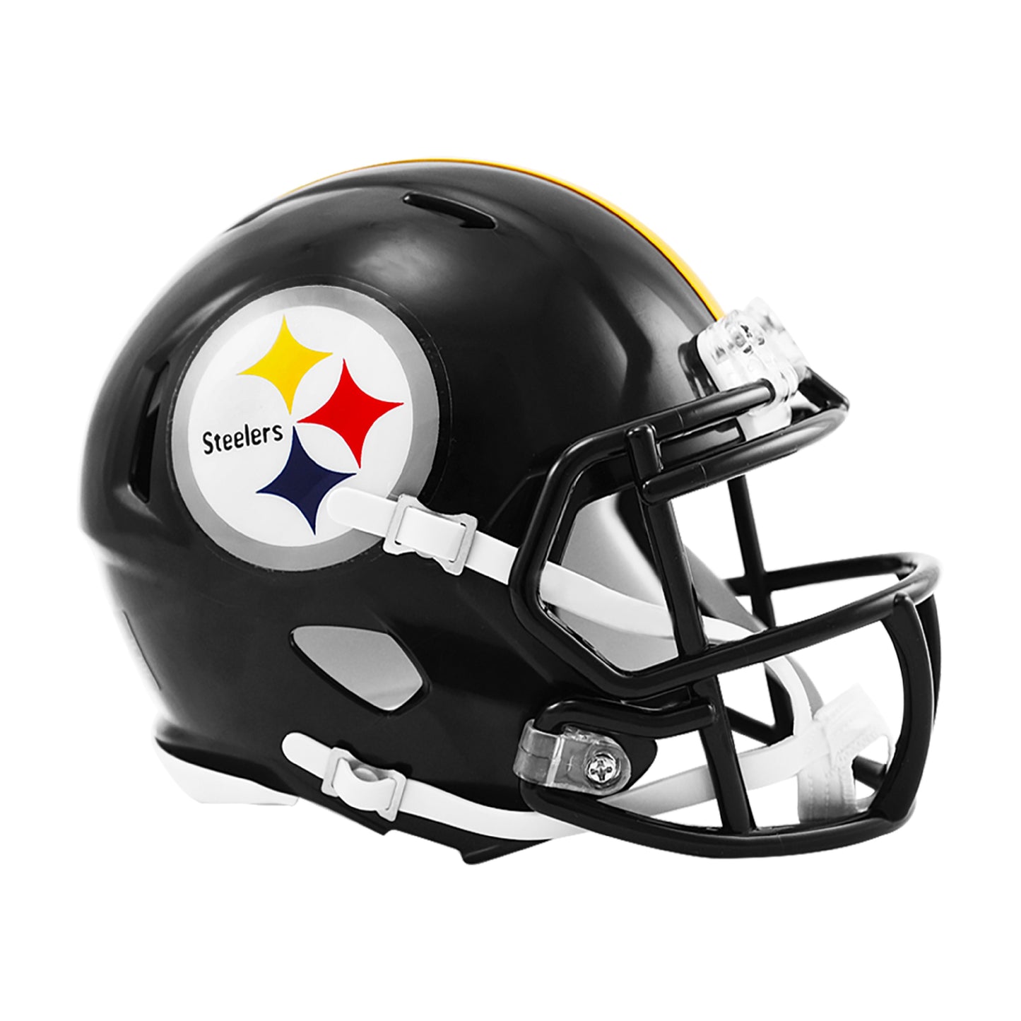 Pittsburgh Steelers Riddell Speed Mini Football Helmet