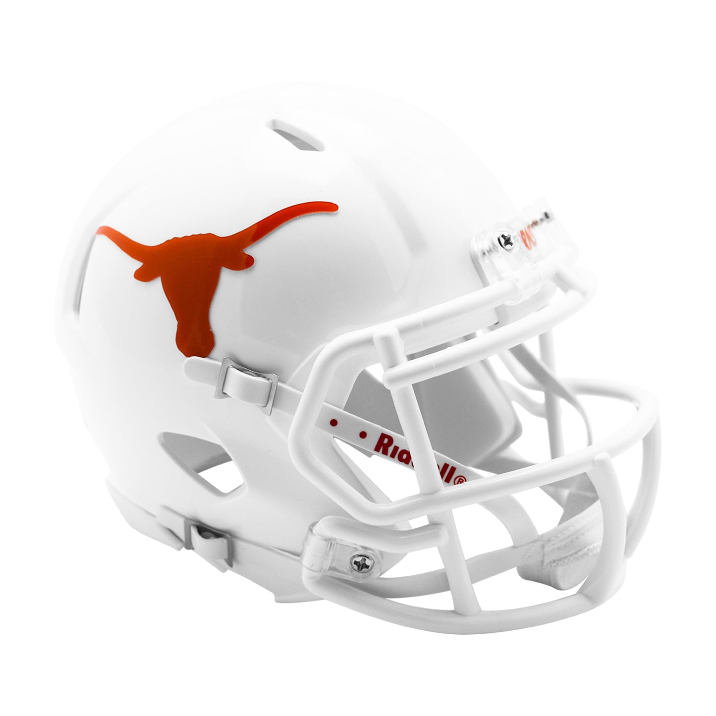 TEXAS MINI REPLICA FOOTBALL HELMET - # 55162