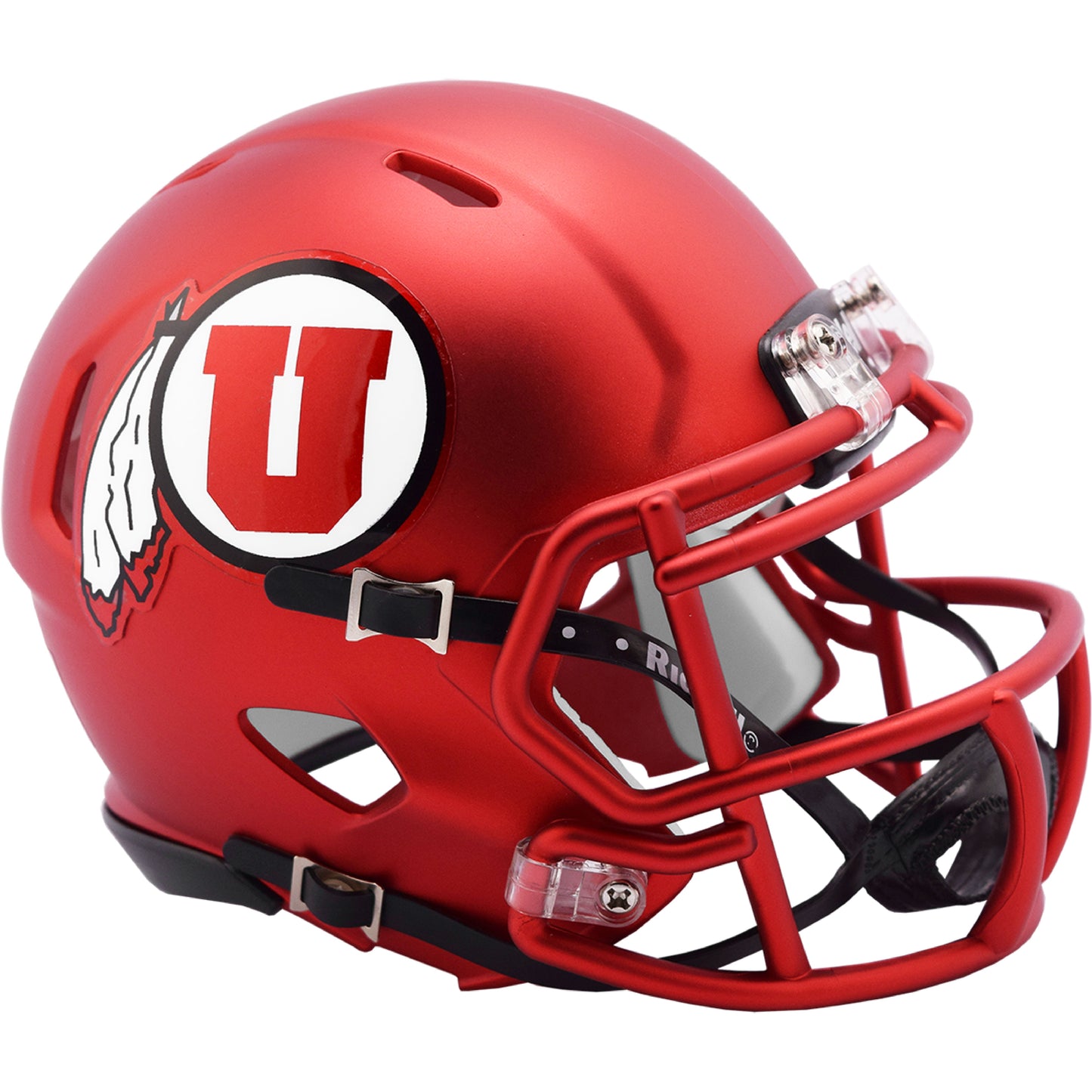 Utah (Utes) T/B(2017) Mini Football Helmet #8054134