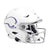 MINNESOTA VIKINGS Riddell 2024 On-Field Alternate SpeedFlex Authentic F/S Football Helmet