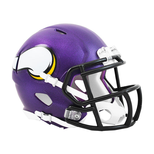 Minnesota Vikings Riddell Speed Mini Football Helmet