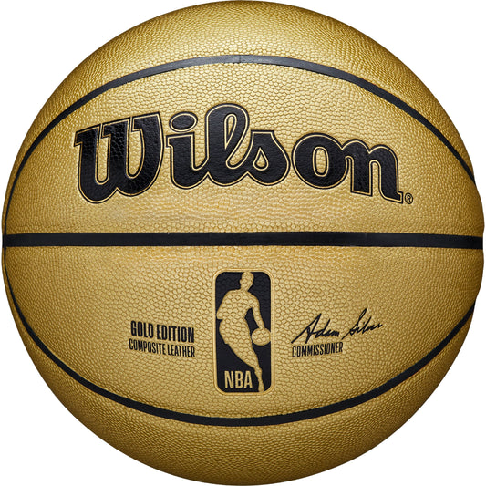 Wilson Gold Basketball