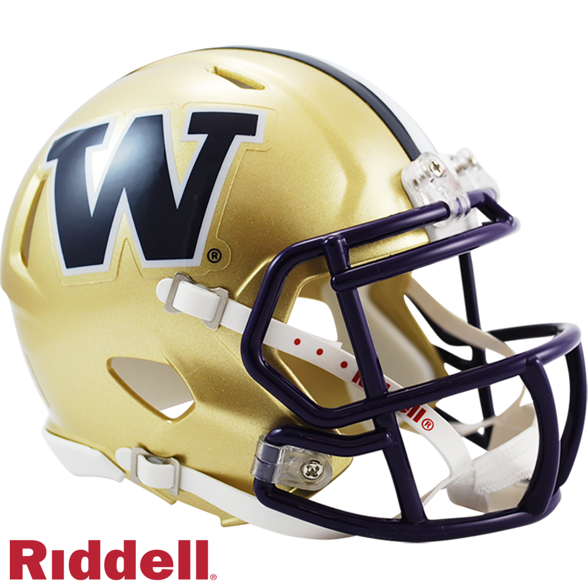 Washington Speed Mini Football Helmet #3002137