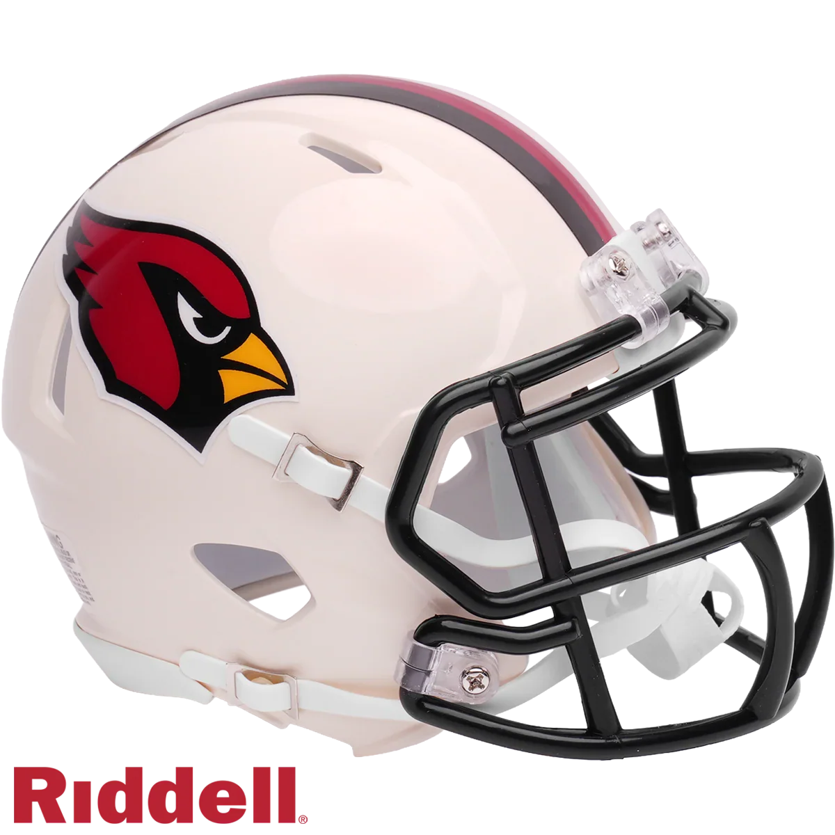 Arizona Cardinals Retro Speed Mini Football Helmet