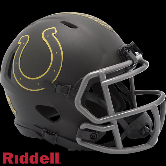 Indianapolis Colts NFL Riddell Salute To Service 2025 Mini Helmet