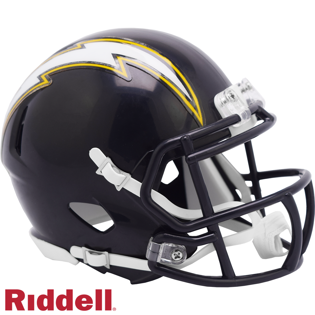 Los Angeles Chargers T/B(88-06) Mini Football Helmet