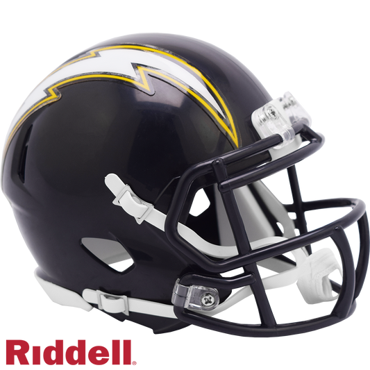 Los Angeles Chargers T/B(88-06) Speed Mini Football Helmet