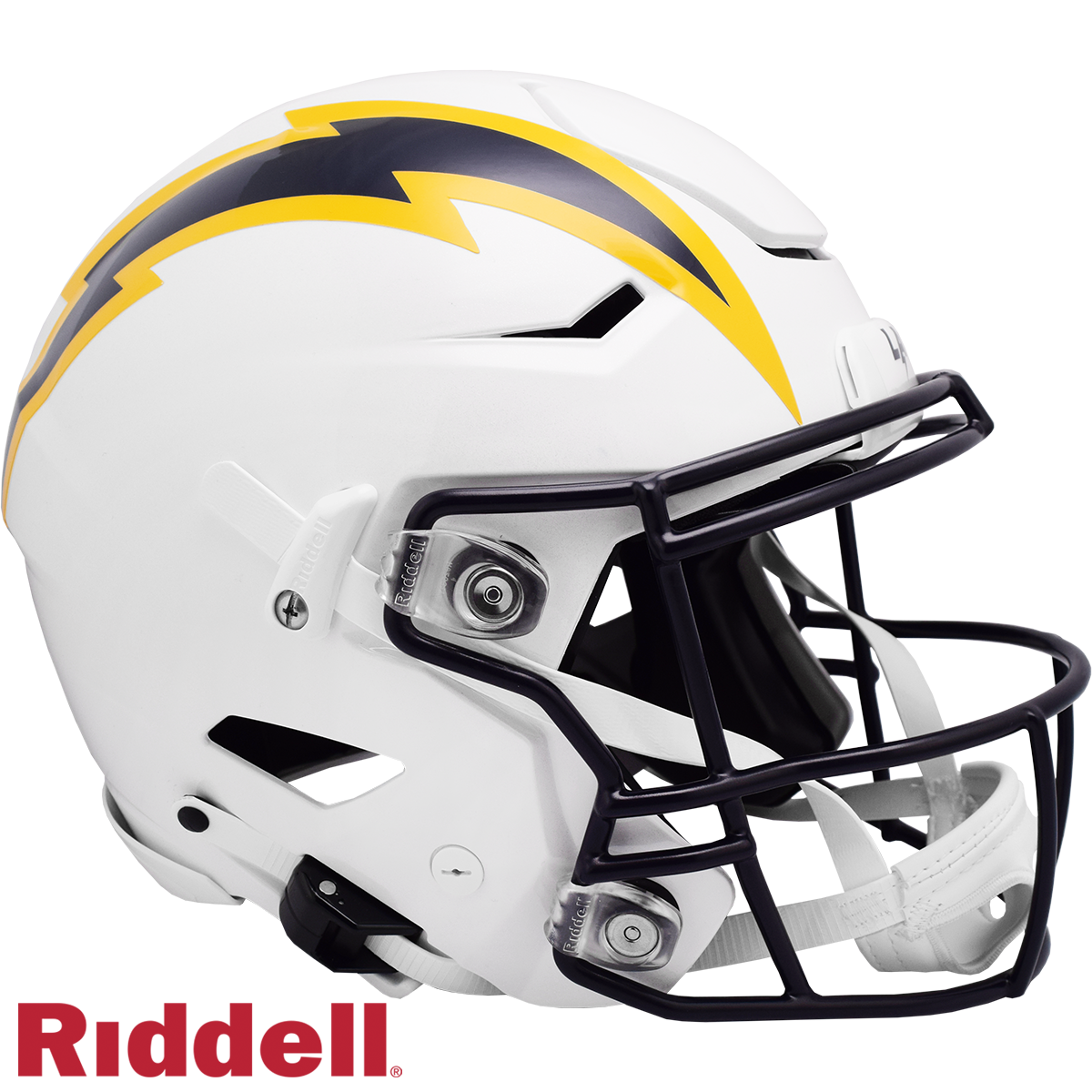 Los Angeles Chargers Color Rush (NAVY) F/S SpeedFlex  Football Helmet