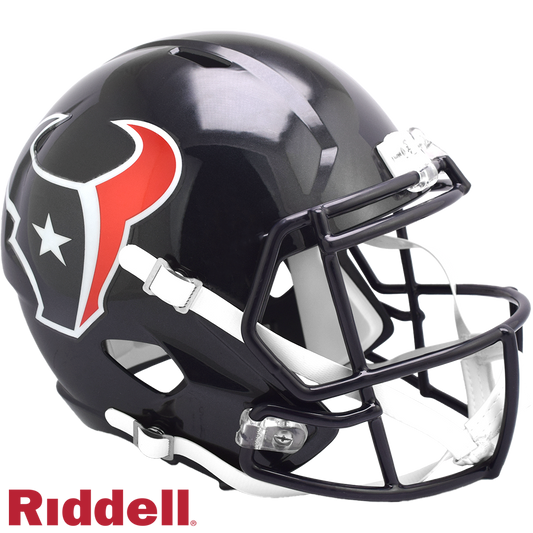 Houston Texans Primary Speed F/S Replica Football Helmet