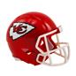 CHIEFS Speed Pocket Pro HELMET - # 8045083