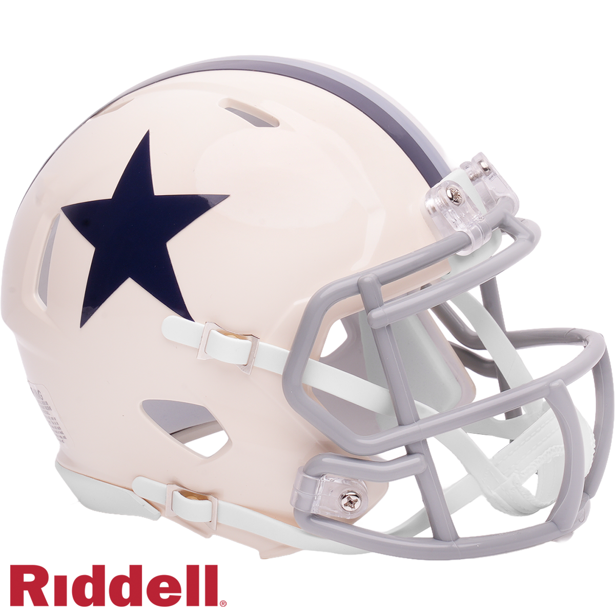 Cowboys Retro Mini Football Helmet #8060361