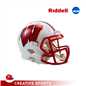 Wisconsin Badgers Primary Speed Mini Football Helmet