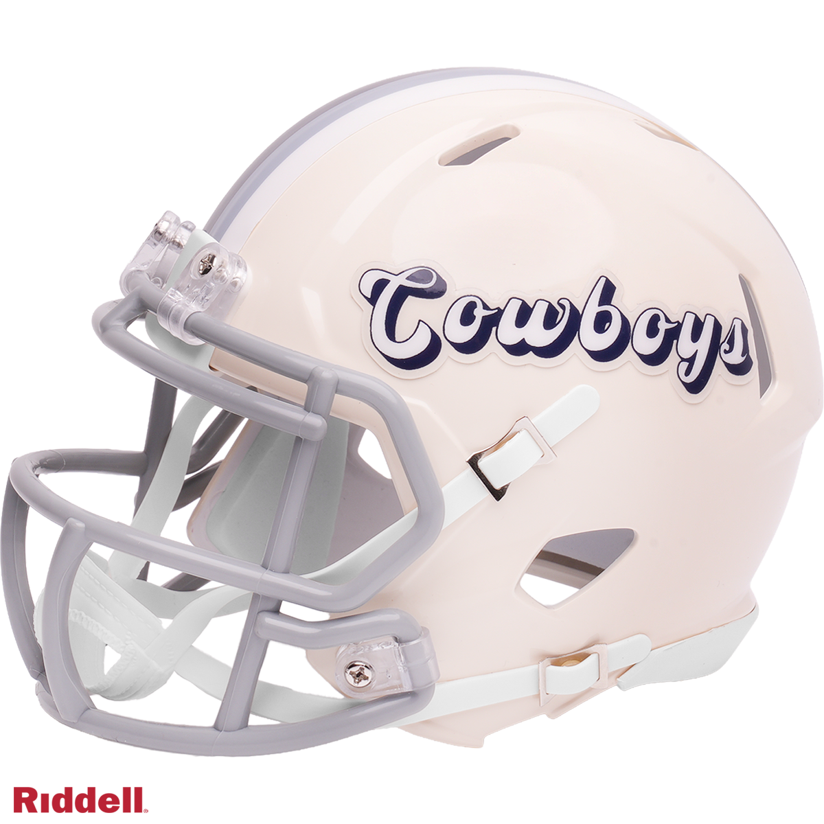 Cowboys Retro Mini Football Helmet #8060361