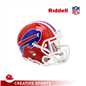Buffalo Bills T/B(87-01) Speed Mini Football Helmet