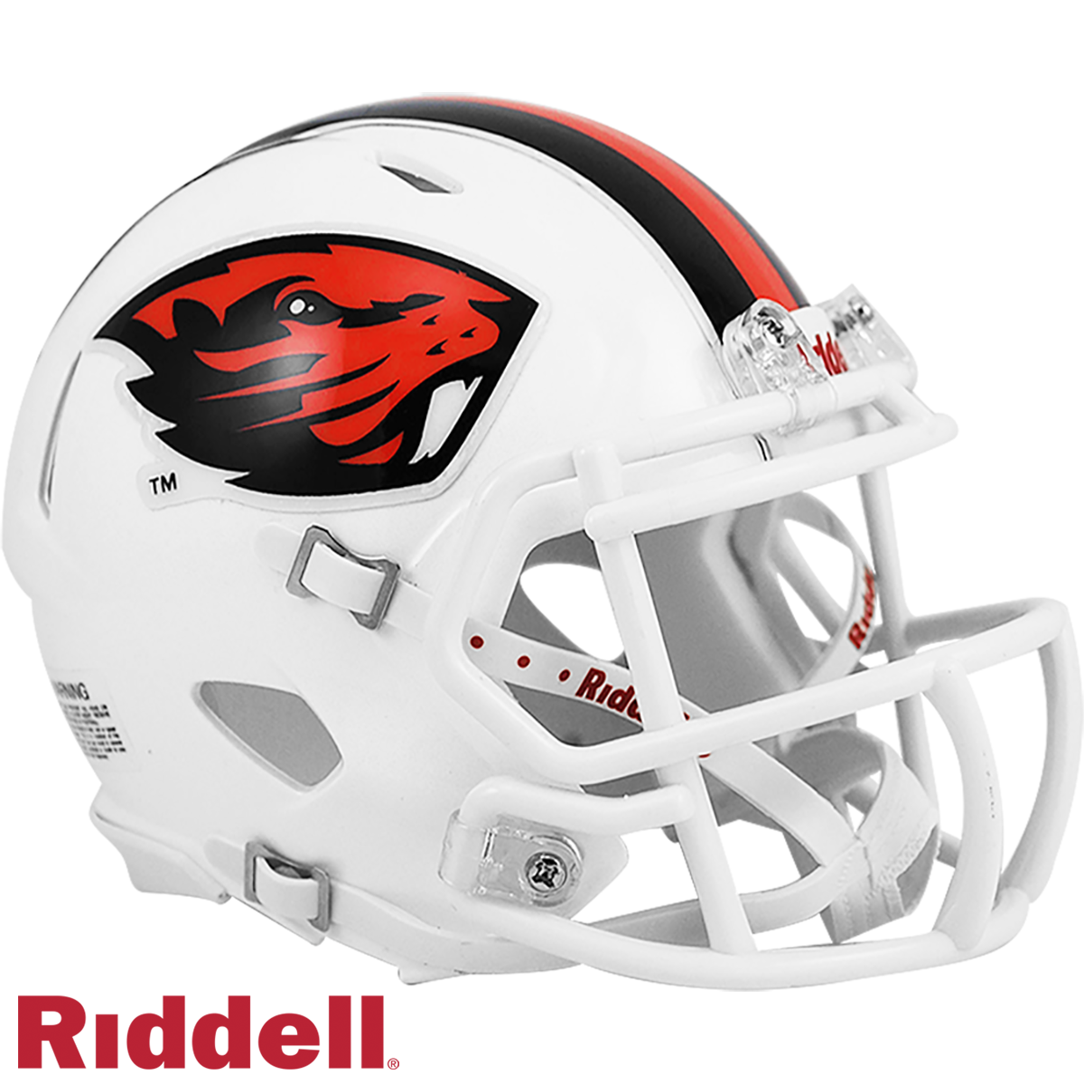 Oregon State Beavers Speed Mini Football Helmet