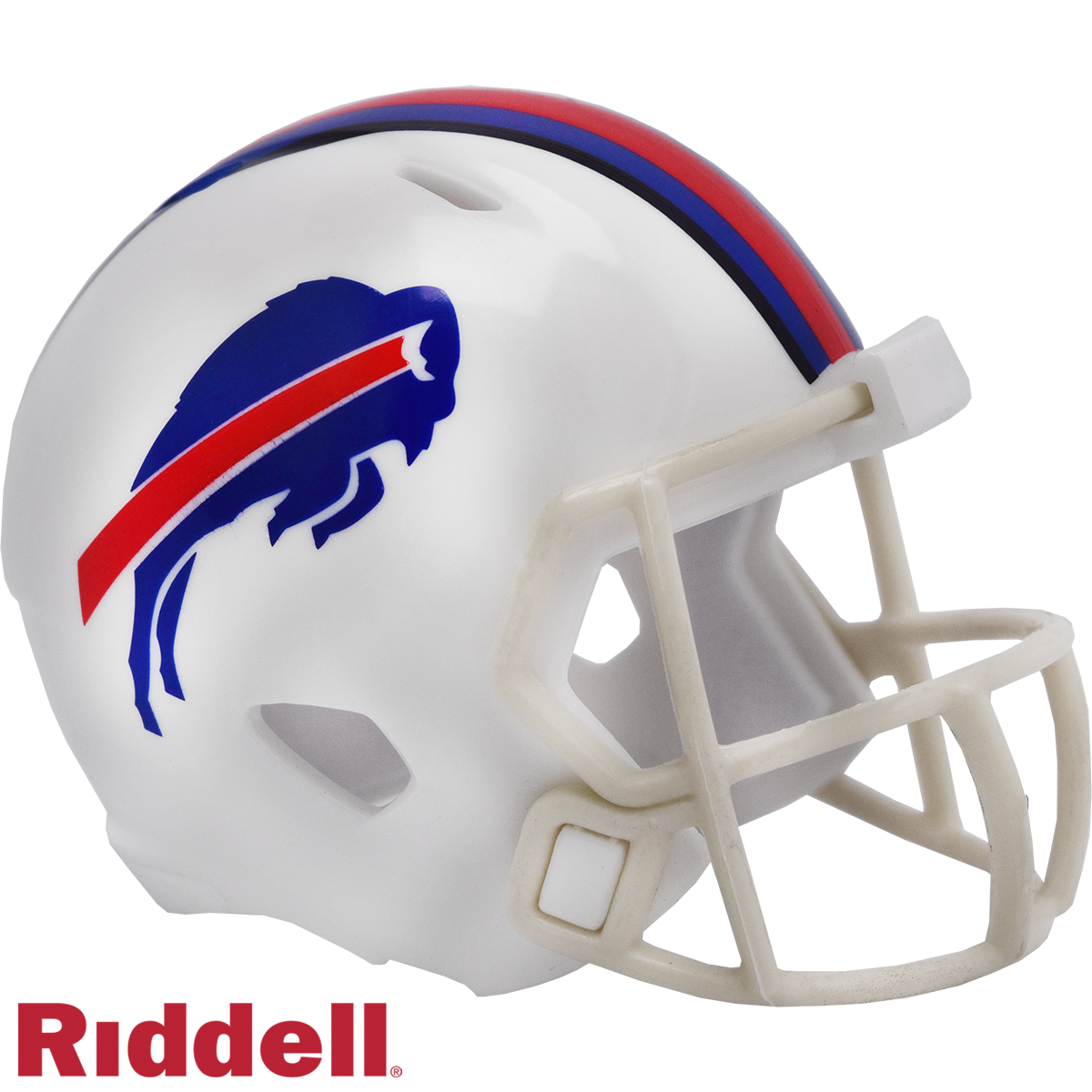Buffalo Bills Speed Pocket Pro Football Helmet