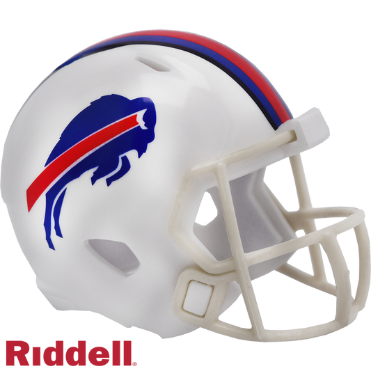 Buffalo Bills Speed Pocket Pro Football Helmet