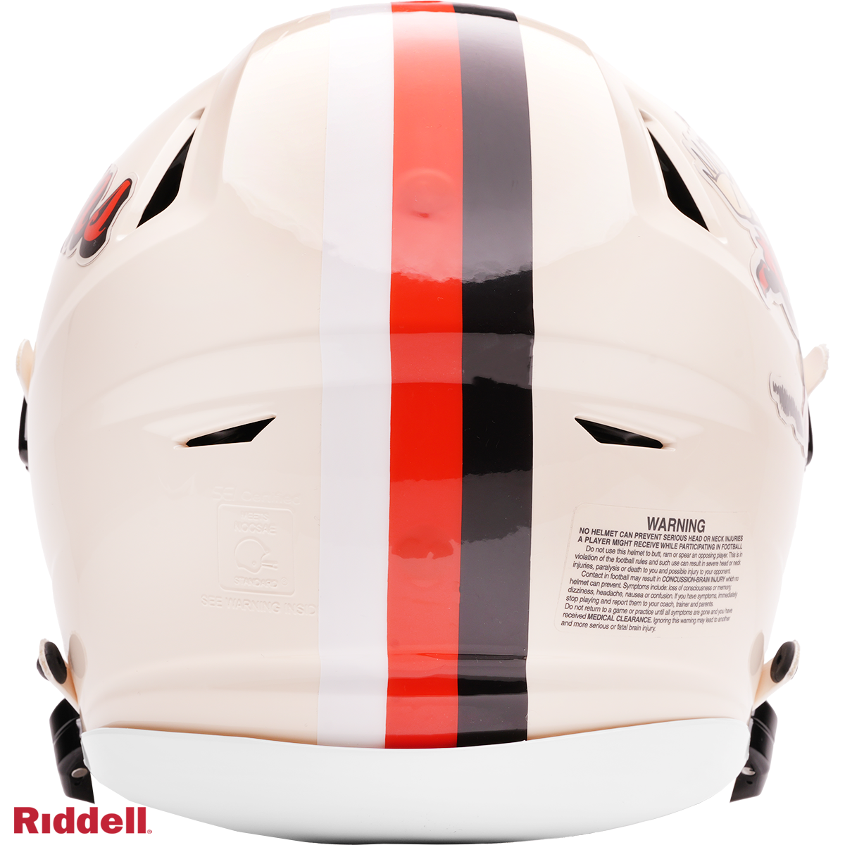 Cleveland Browns Retro F/S SpeedFlex Football Helmet