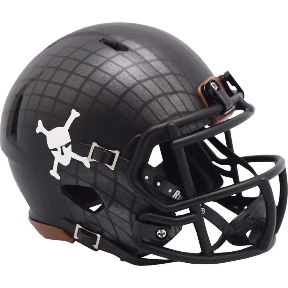 Army vs Navy 2017 Alternate Speed Mini Football Helmet