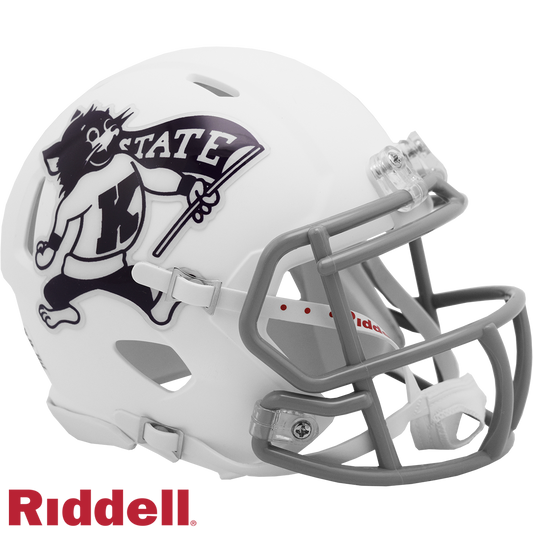 Kansas State Willie Mini Football Helmet
