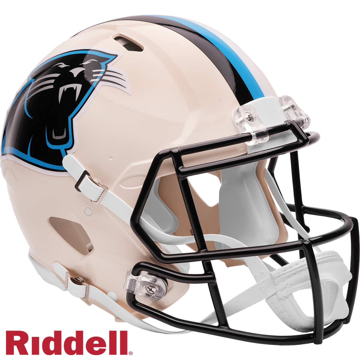 Carolina Panthers Retro Speed F/S Authentic Football Helmet